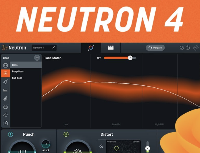 iZotope Neutron 4 Elements
